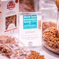 Winning World Food Innovation Awards 2016